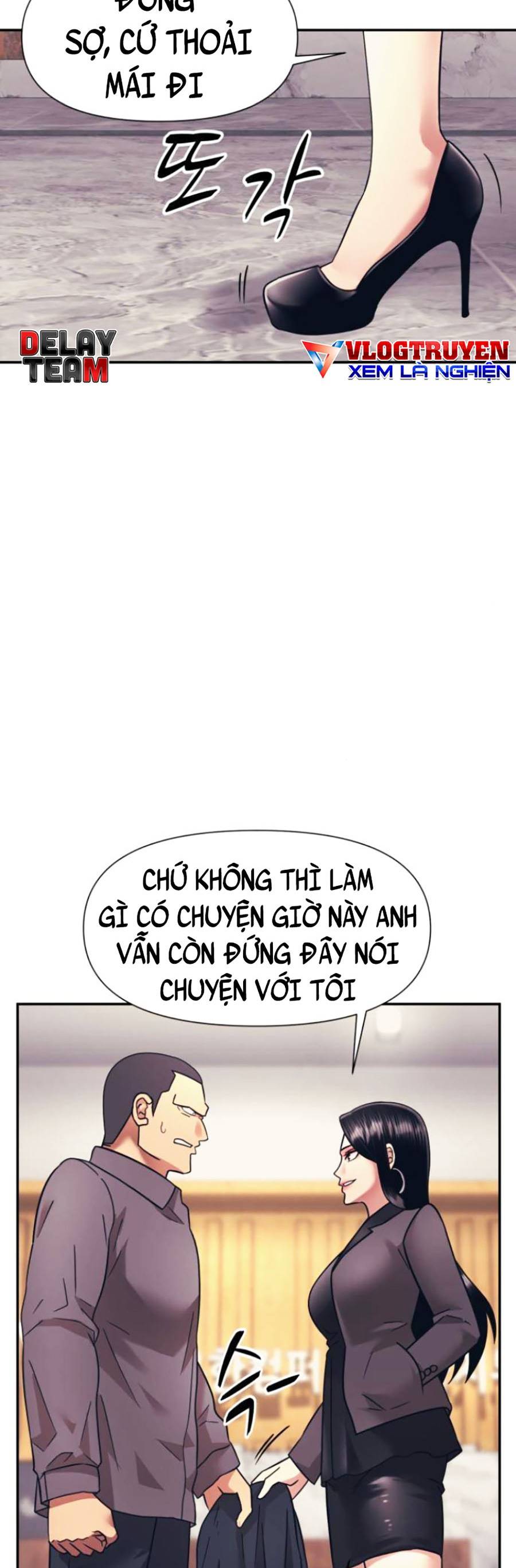 Sóng Ngầm Chapter 14 - Trang 42