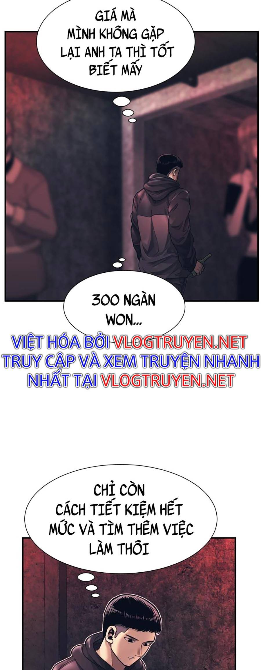 Sóng Ngầm Chapter 1 - Trang 52