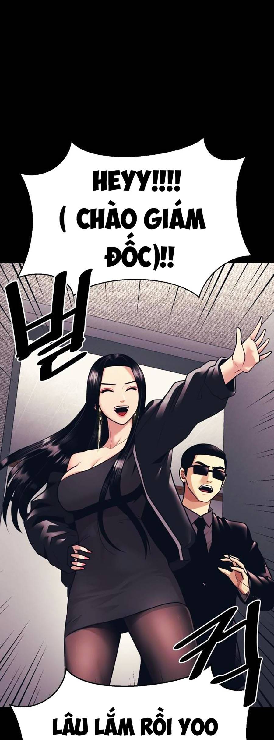 Sóng Ngầm Chapter 4 - Trang 8