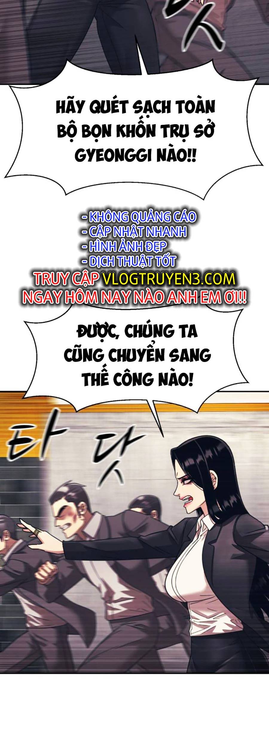 Sóng Ngầm Chapter 55 - Trang 19