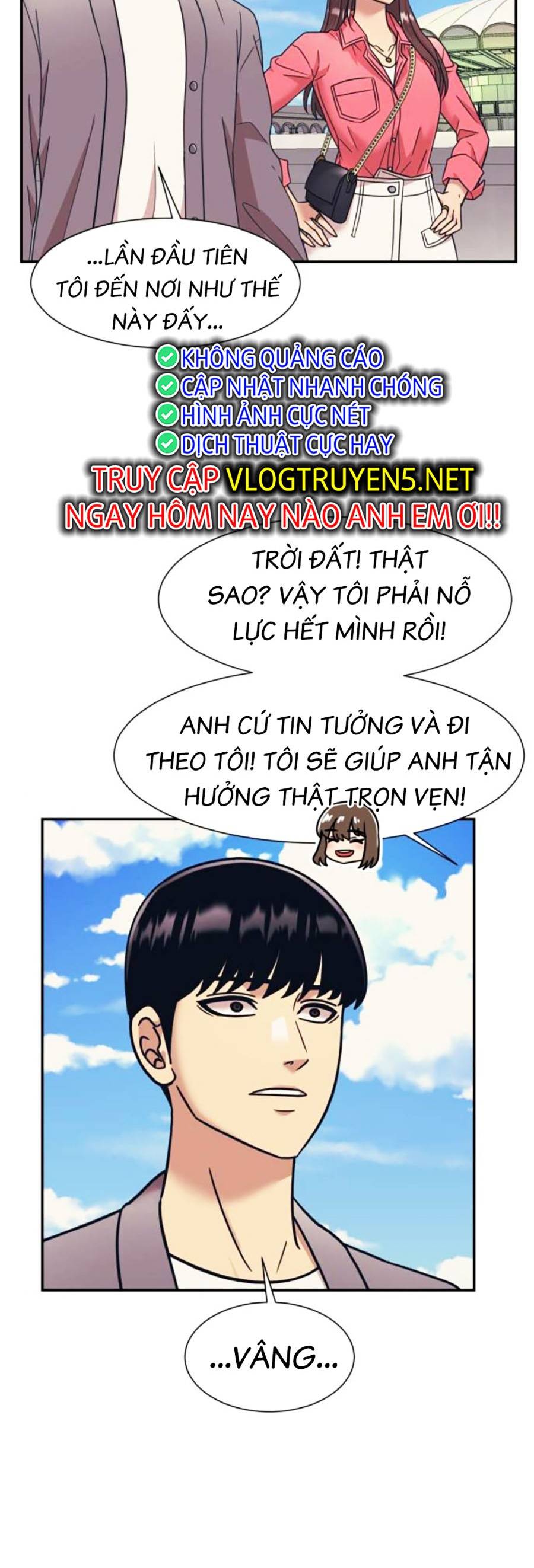 Sóng Ngầm Chapter 60 - Trang 19