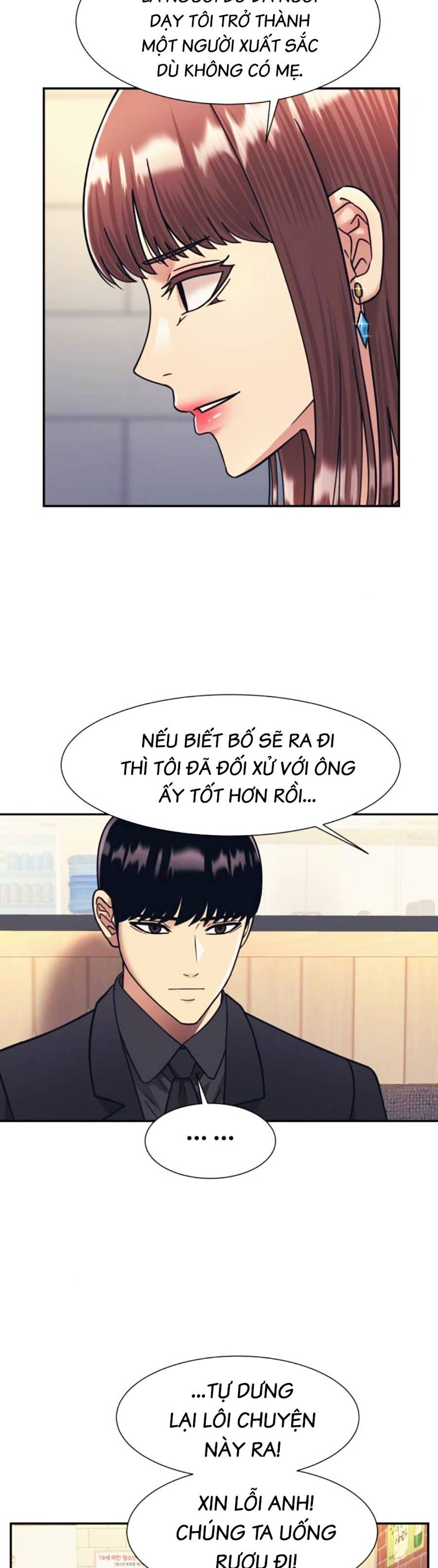 Sóng Ngầm Chapter 59 - Trang 34