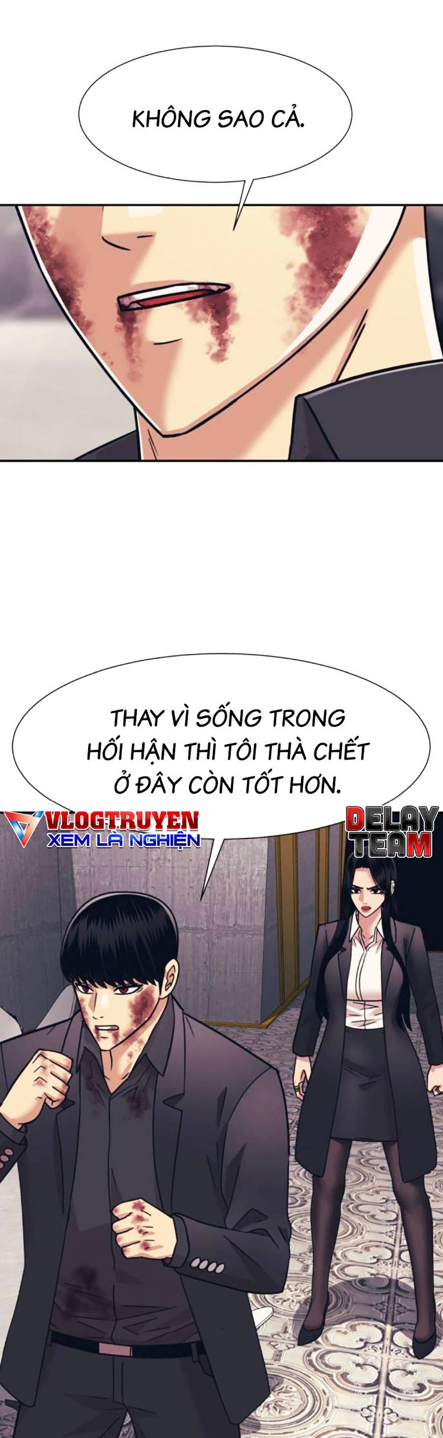 Sóng Ngầm Chapter 54 - Trang 7