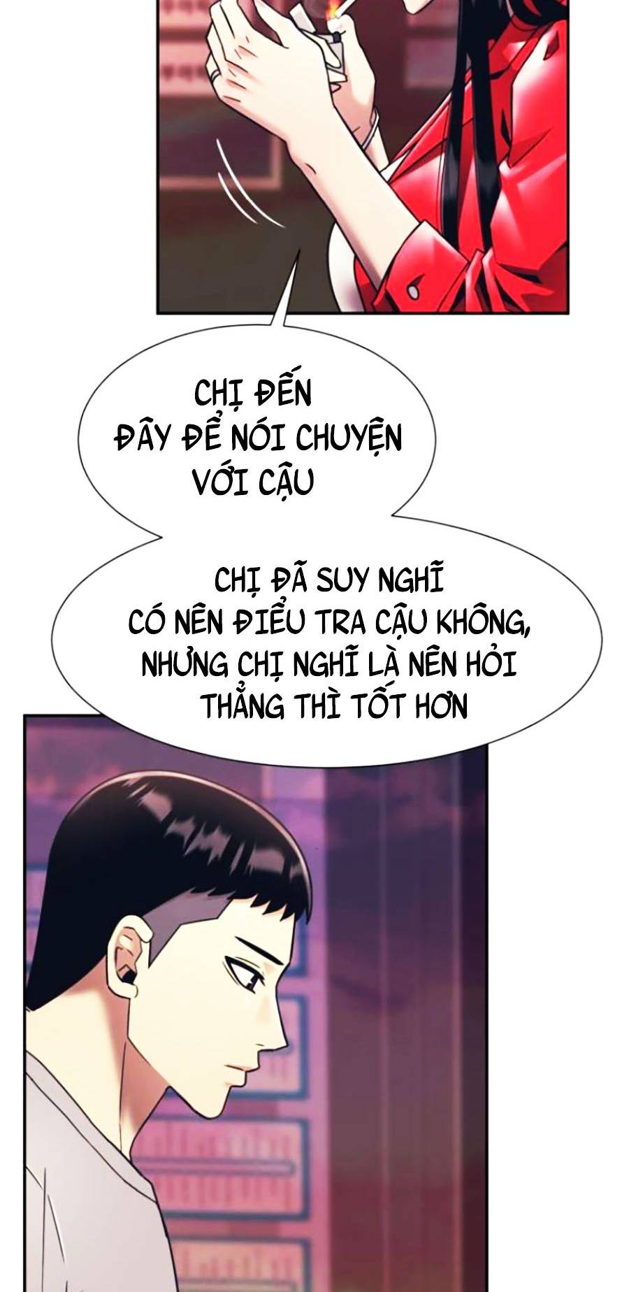 Sóng Ngầm Chapter 17 - Trang 49