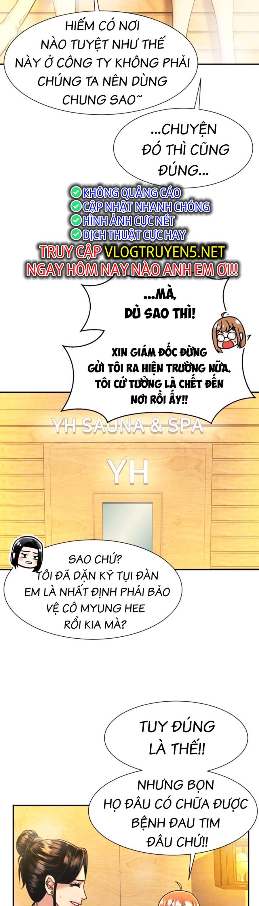 Sóng Ngầm Chapter 58 - Trang 3