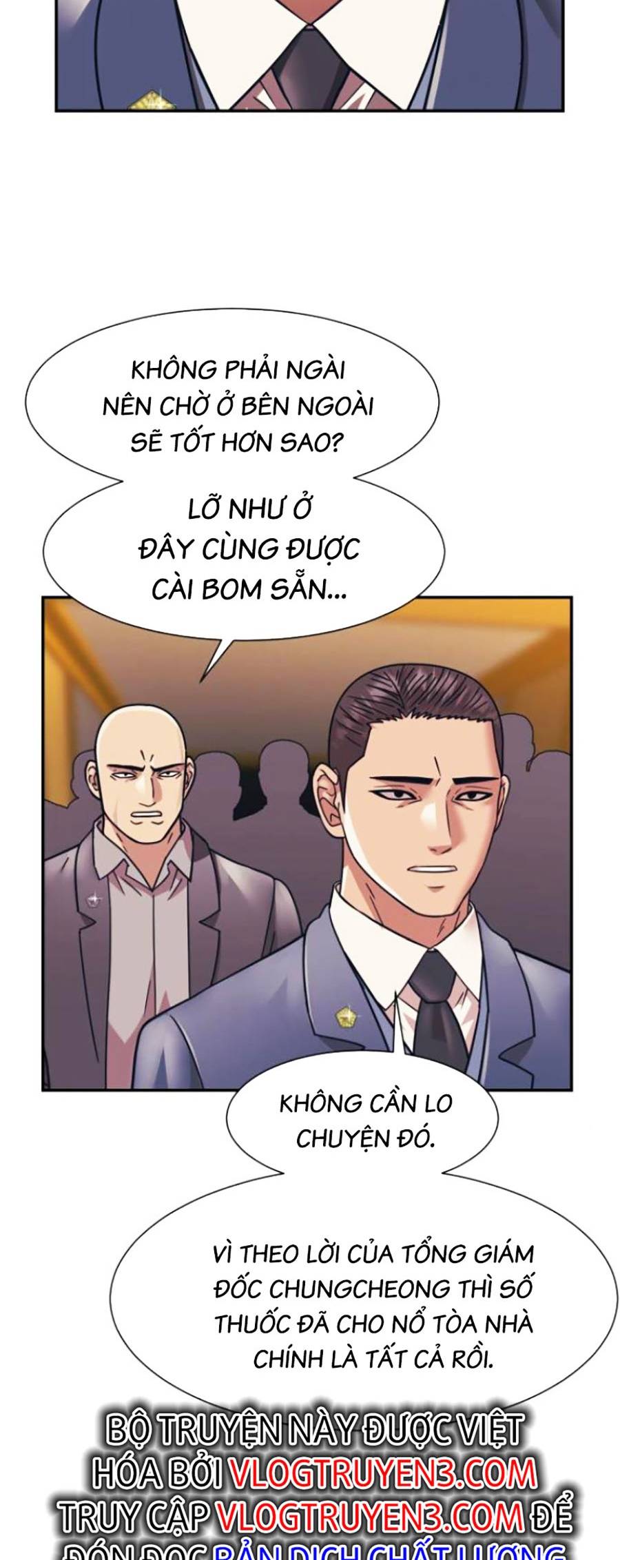 Sóng Ngầm Chapter 53 - Trang 13