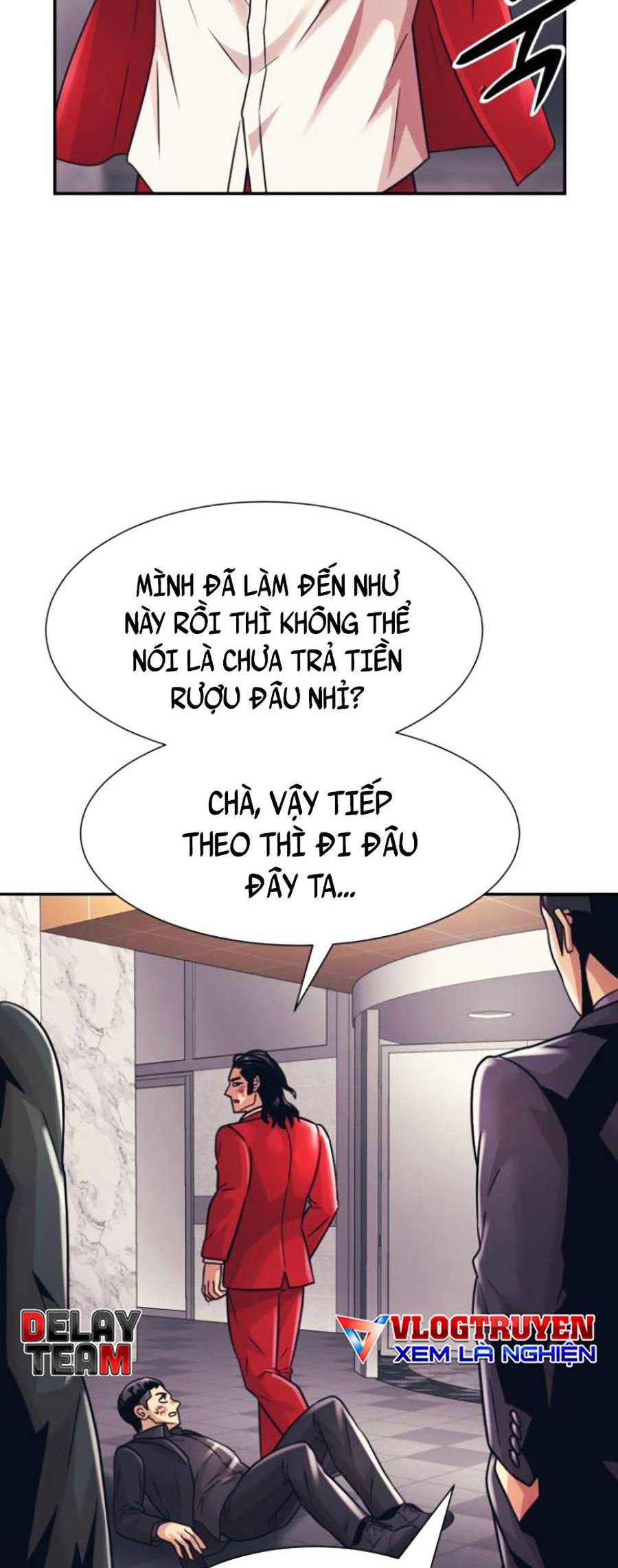 Sóng Ngầm Chapter 30 - Trang 10