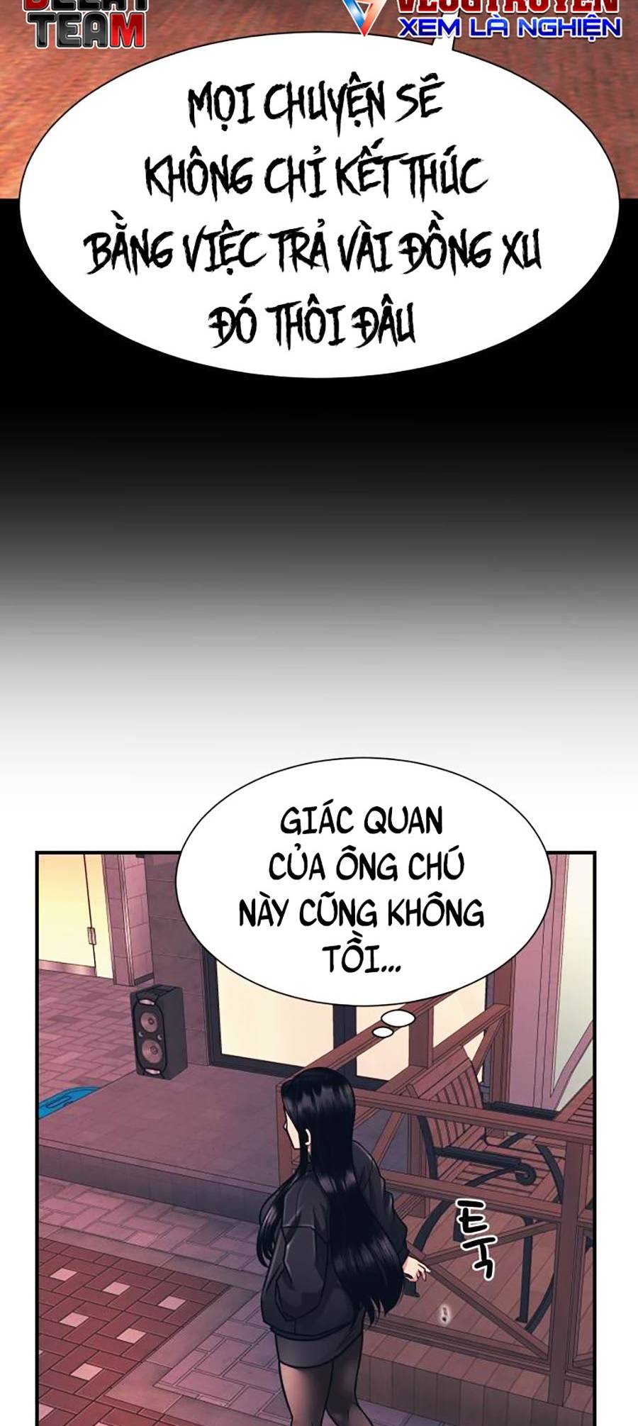 Sóng Ngầm Chapter 4 - Trang 67