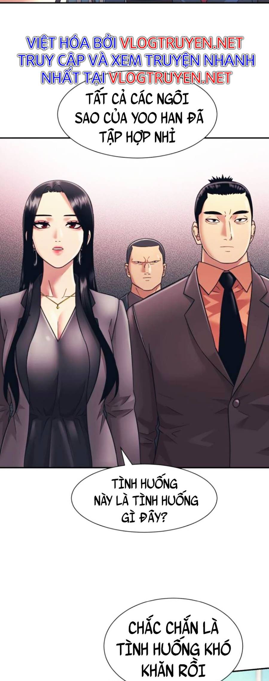 Sóng Ngầm Chapter 9 - Trang 31