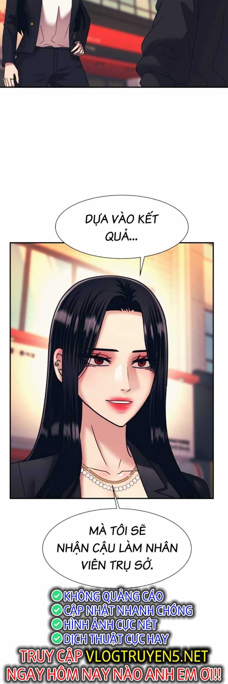 Sóng Ngầm Chapter 64 - Trang 8