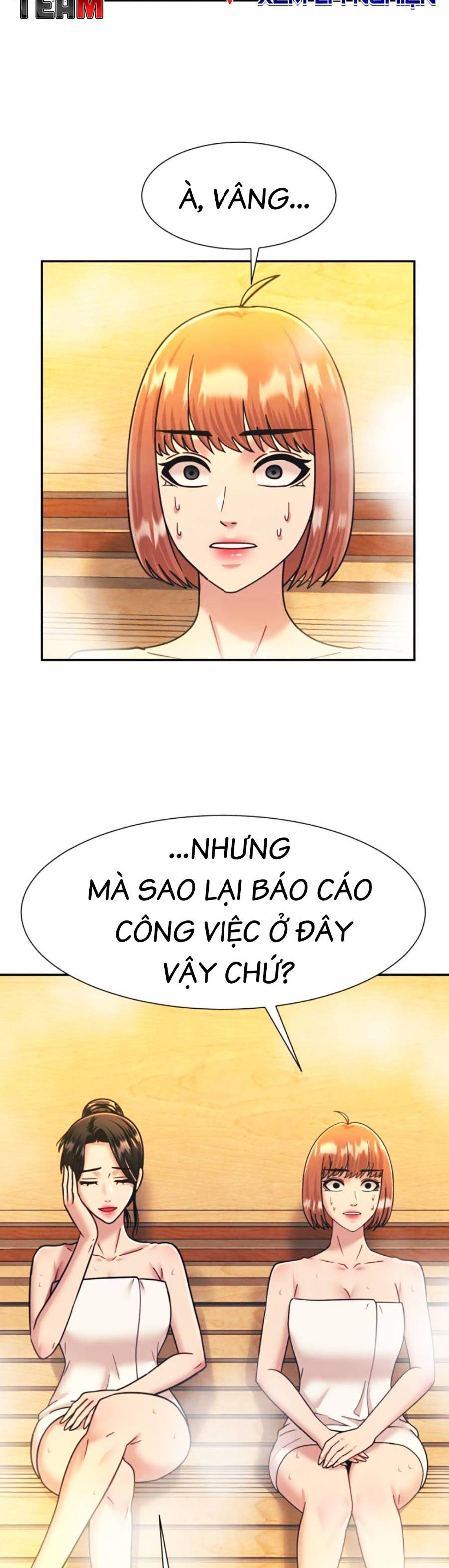 Sóng Ngầm Chapter 58 - Trang 2