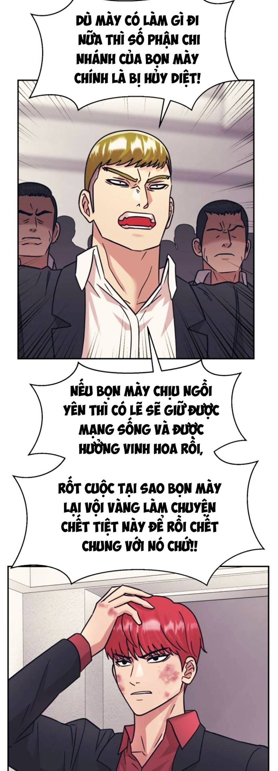 Sóng Ngầm Chapter 51 - Trang 10