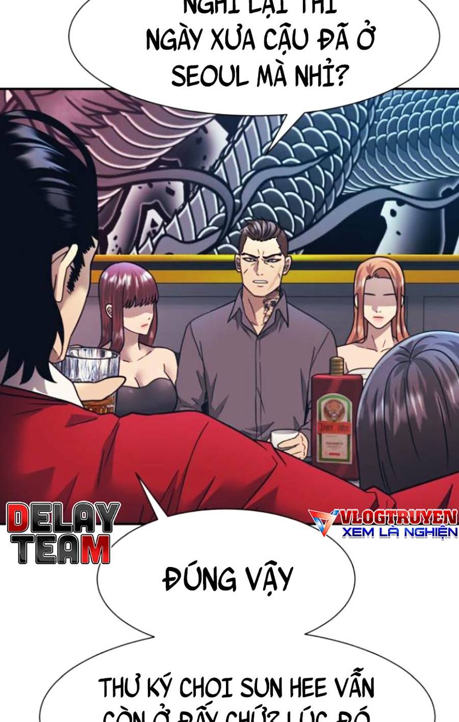 Sóng Ngầm Chapter 24 - Trang 81