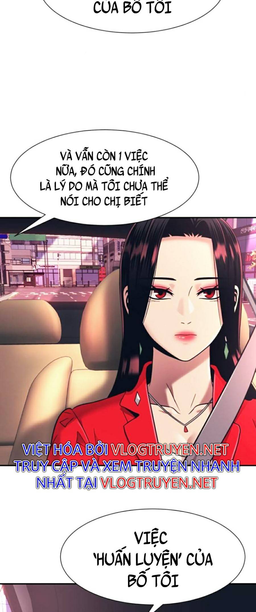 Sóng Ngầm Chapter 18 - Trang 31