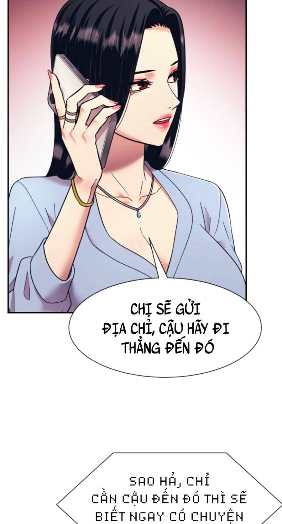 Sóng Ngầm Chapter 21 - Trang 58