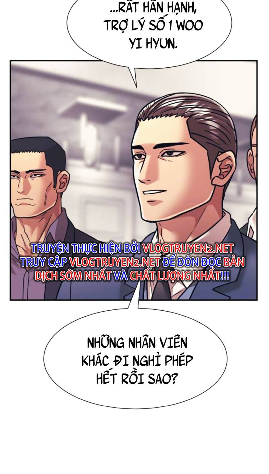 Sóng Ngầm Chapter 30 - Trang 53