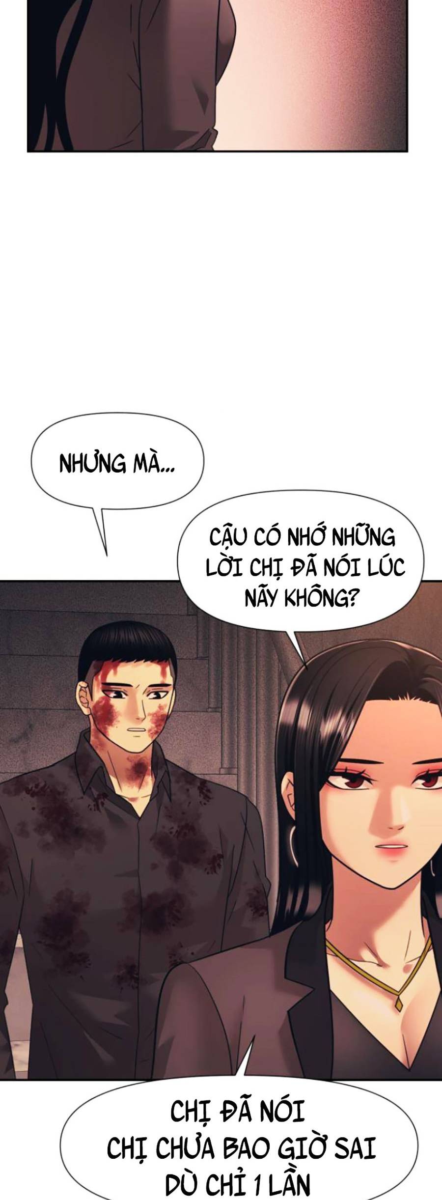 Sóng Ngầm Chapter 14 - Trang 14