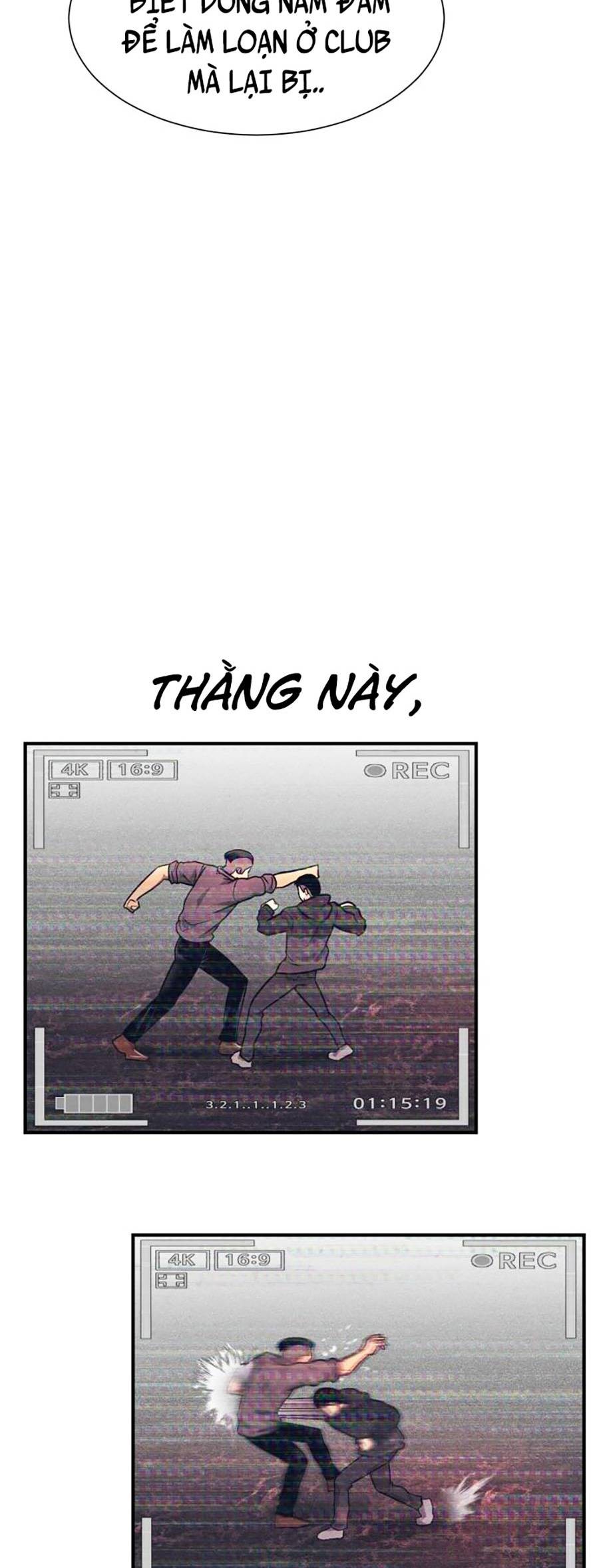 Sóng Ngầm Chapter 2 - Trang 21