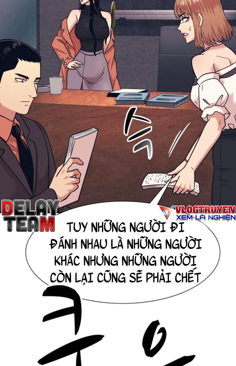 Sóng Ngầm Chapter 24 - Trang 47