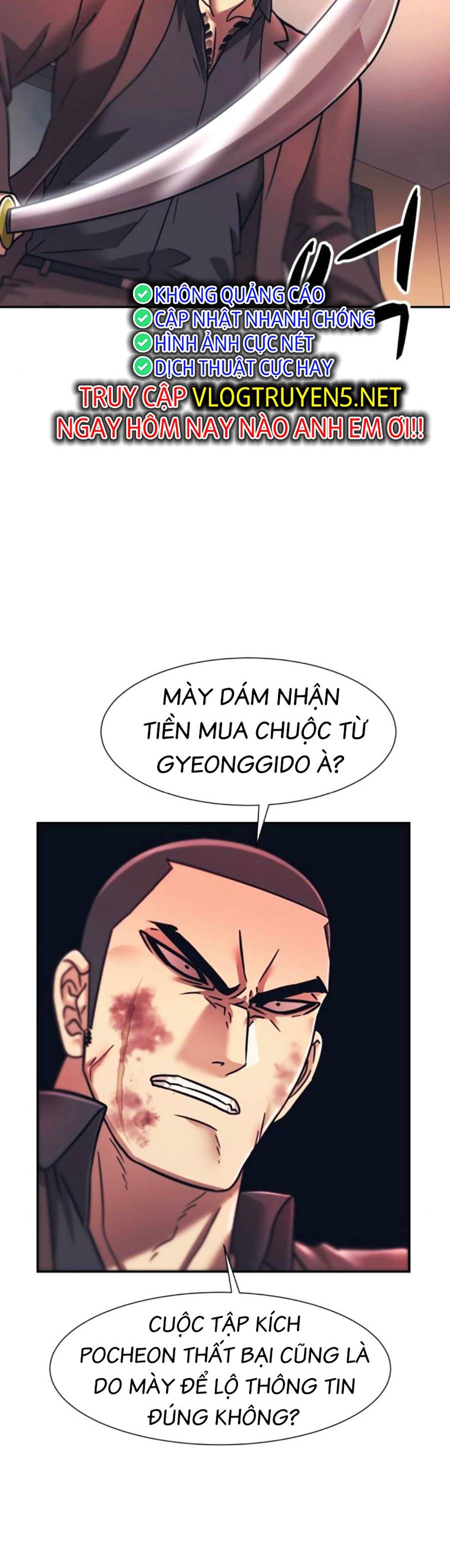 Sóng Ngầm Chapter 58 - Trang 10