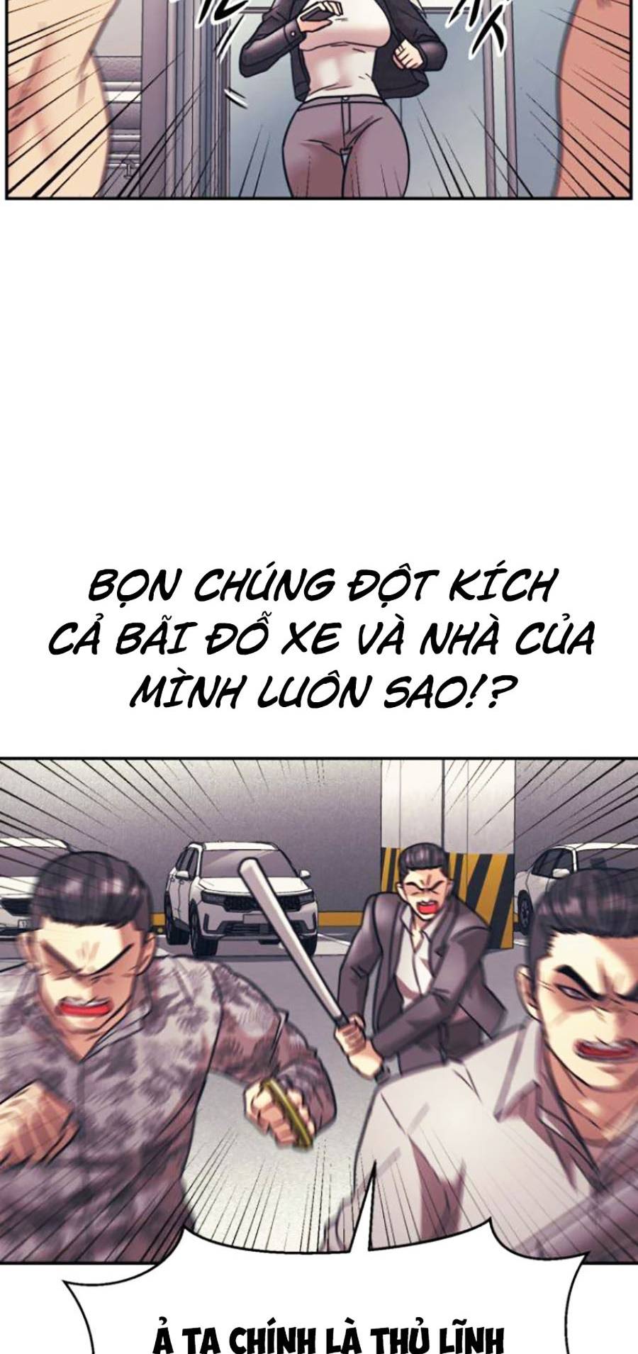 Sóng Ngầm Chapter 26 - Trang 26