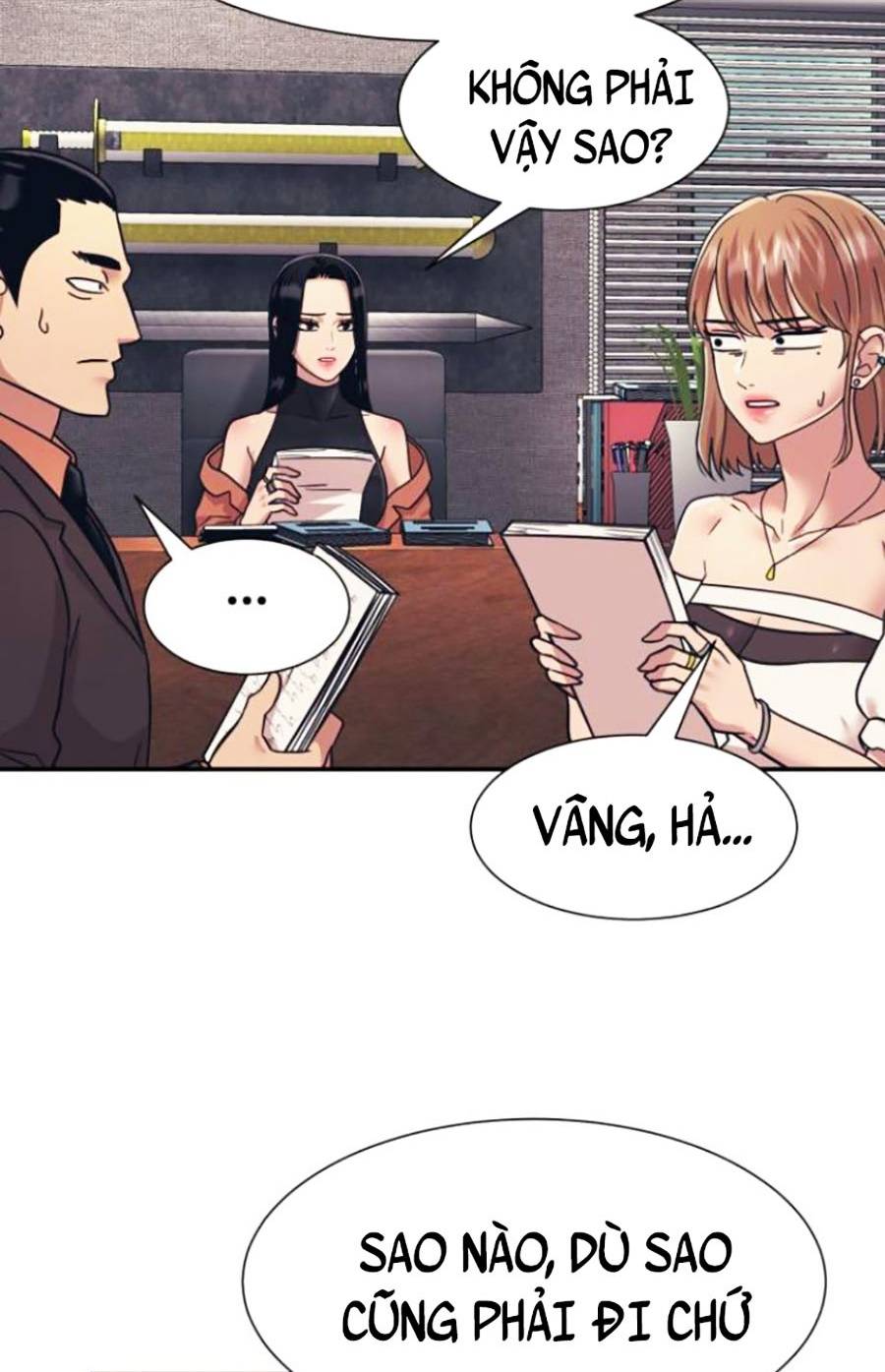 Sóng Ngầm Chapter 24 - Trang 33