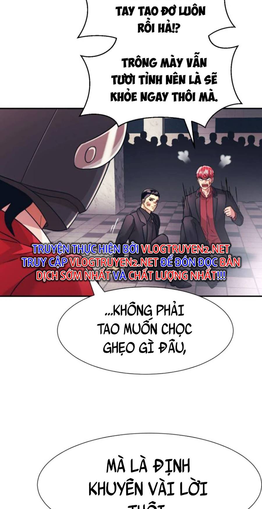 Sóng Ngầm Chapter 30 - Trang 29