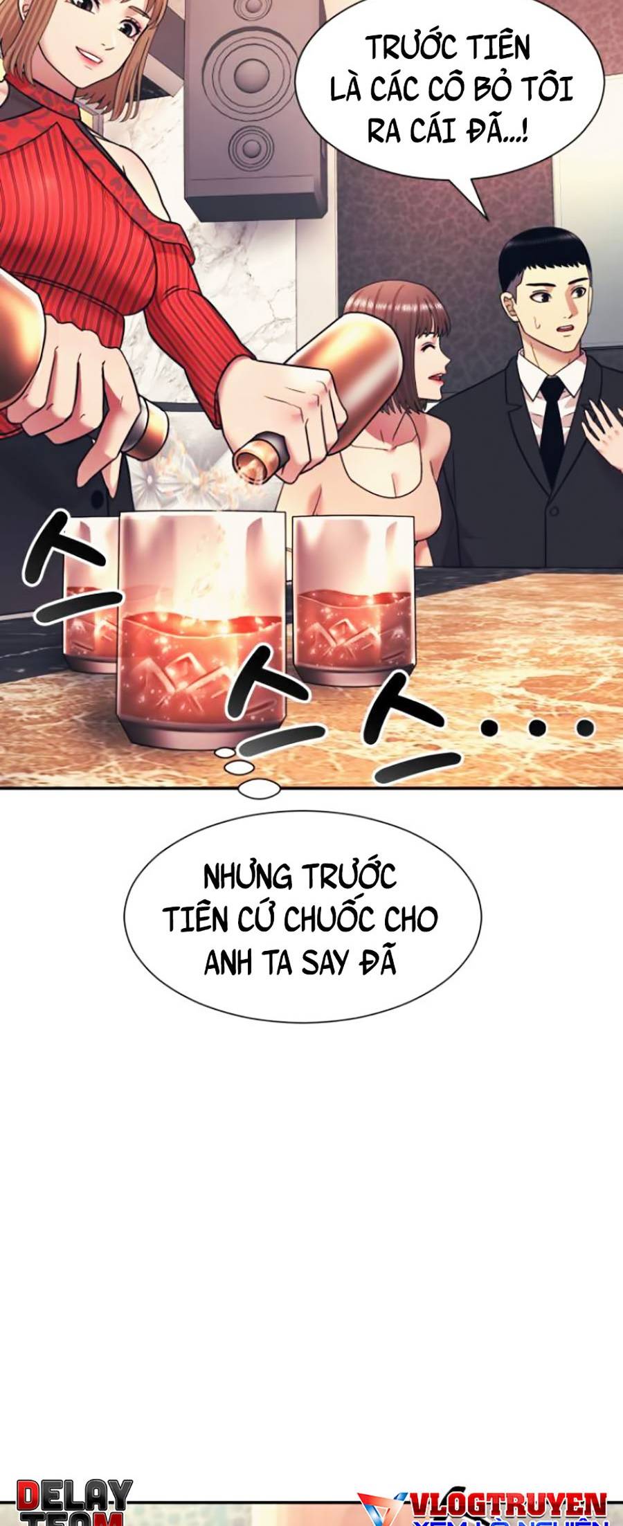 Sóng Ngầm Chapter 7 - Trang 36