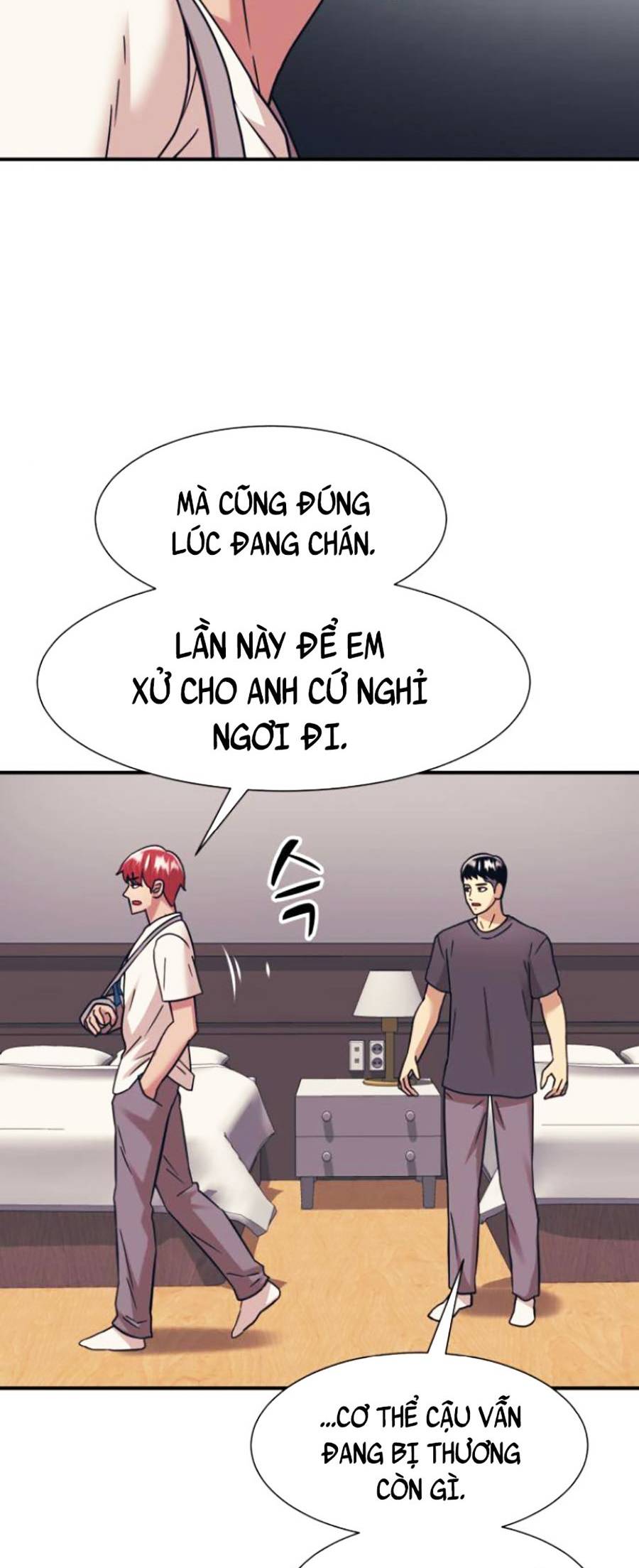 Sóng Ngầm Chapter 37 - Trang 4