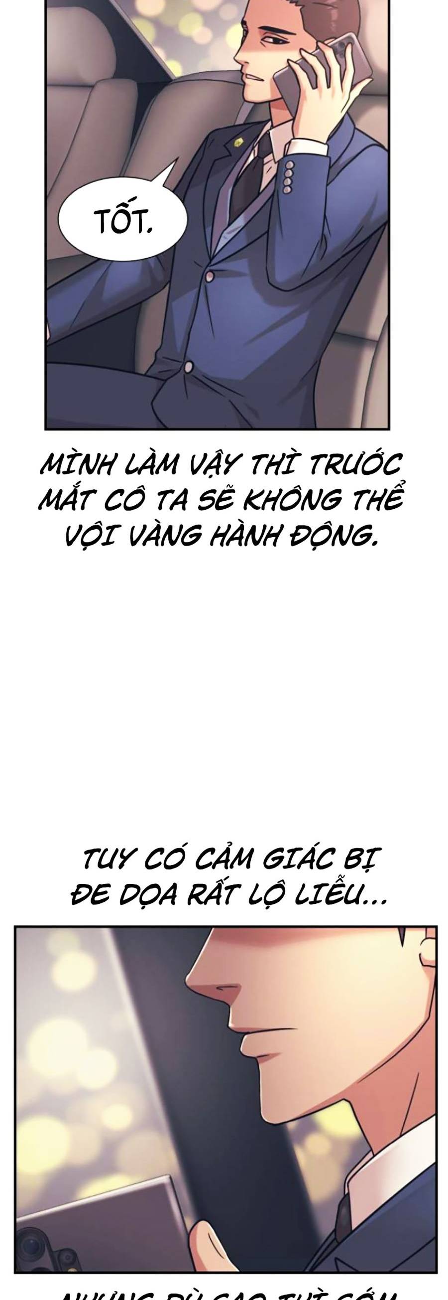 Sóng Ngầm Chapter 38 - Trang 50