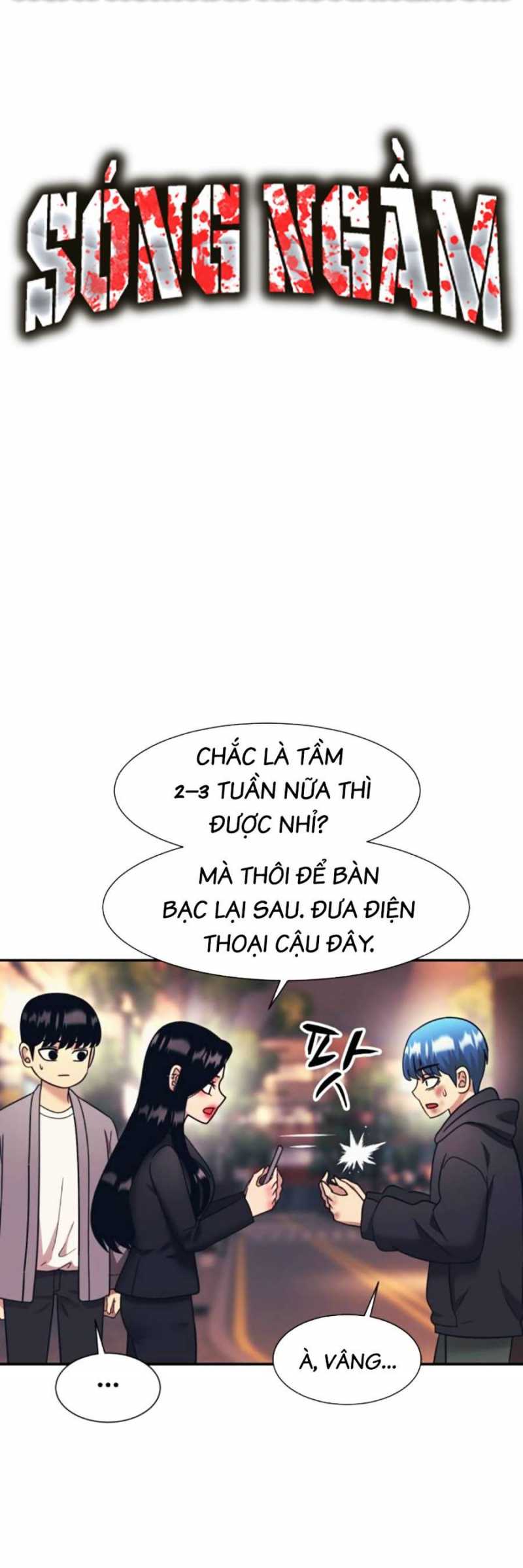 Sóng Ngầm Chapter 64 - Trang 9