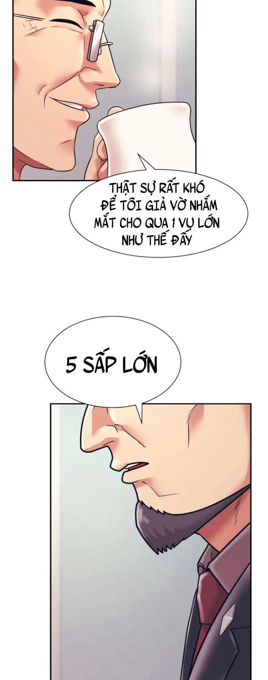 Sóng Ngầm Chapter 9 - Trang 22