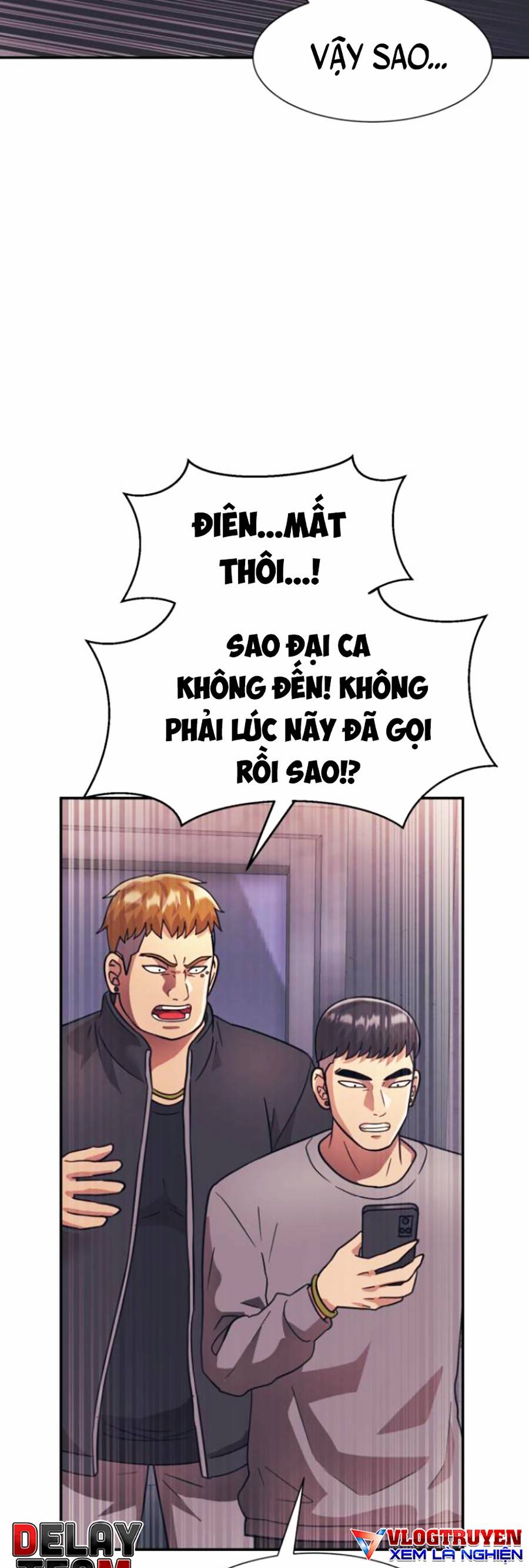 Sóng Ngầm Chapter 23 - Trang 19