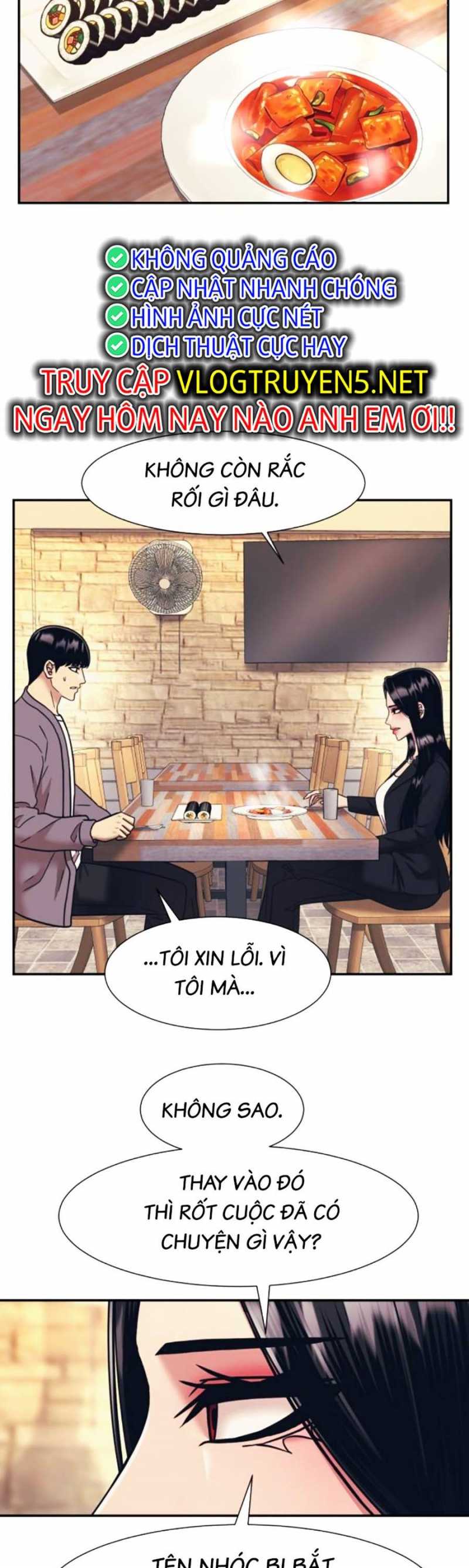 Sóng Ngầm Chapter 63 - Trang 25