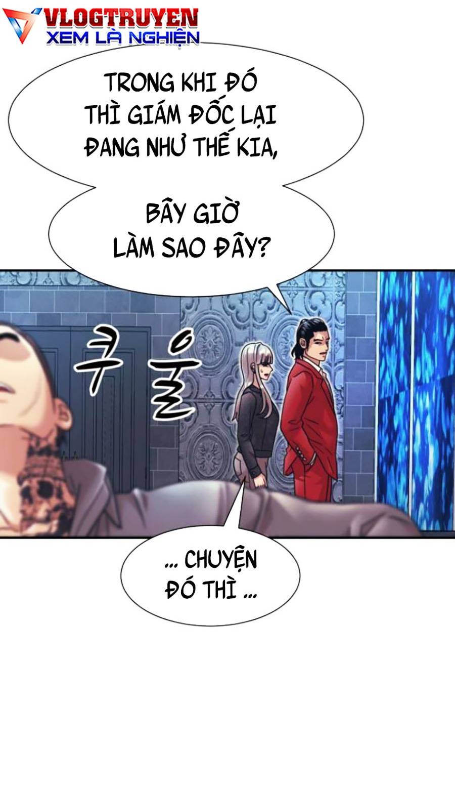 Sóng Ngầm Chapter 27 - Trang 14