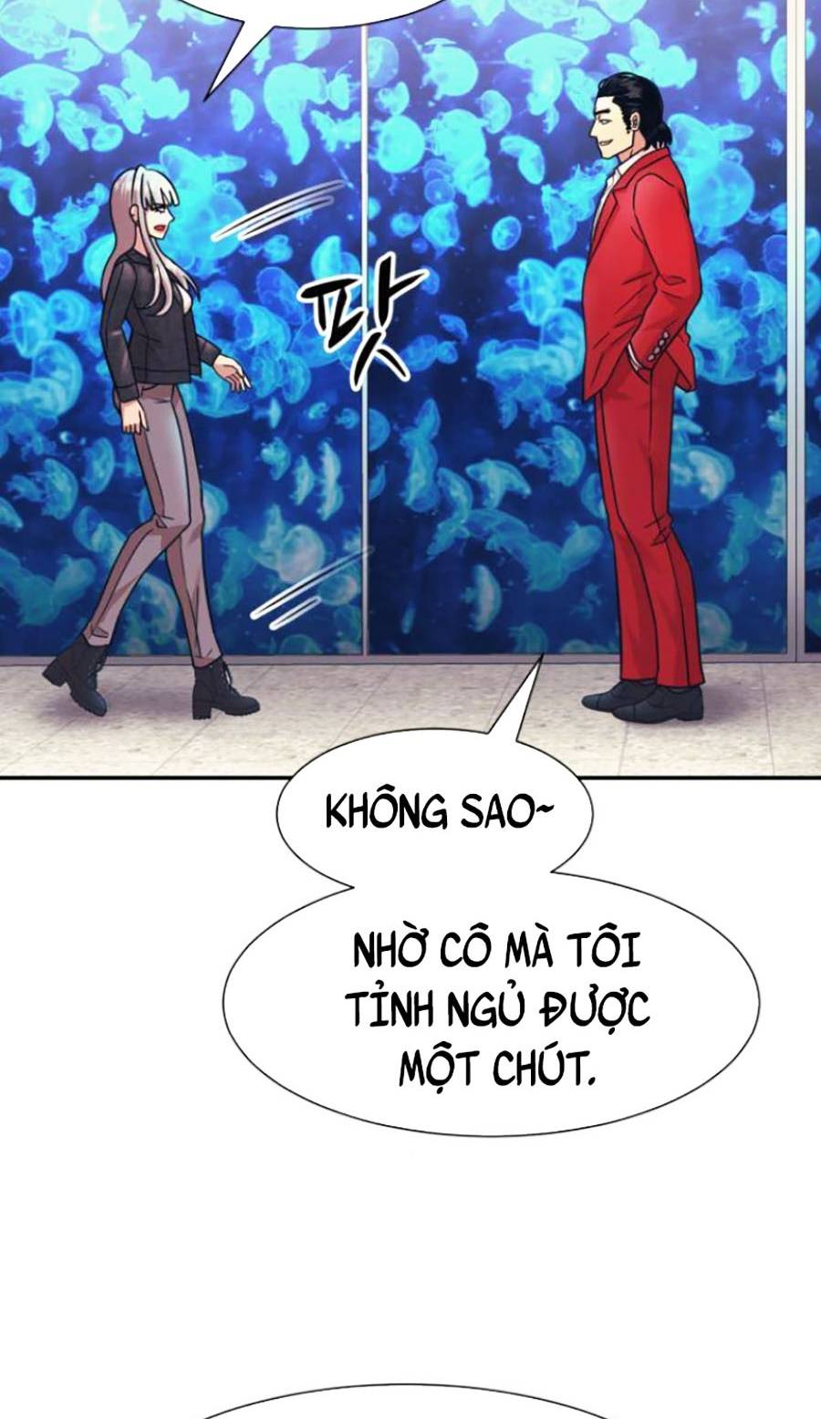 Sóng Ngầm Chapter 27 - Trang 7