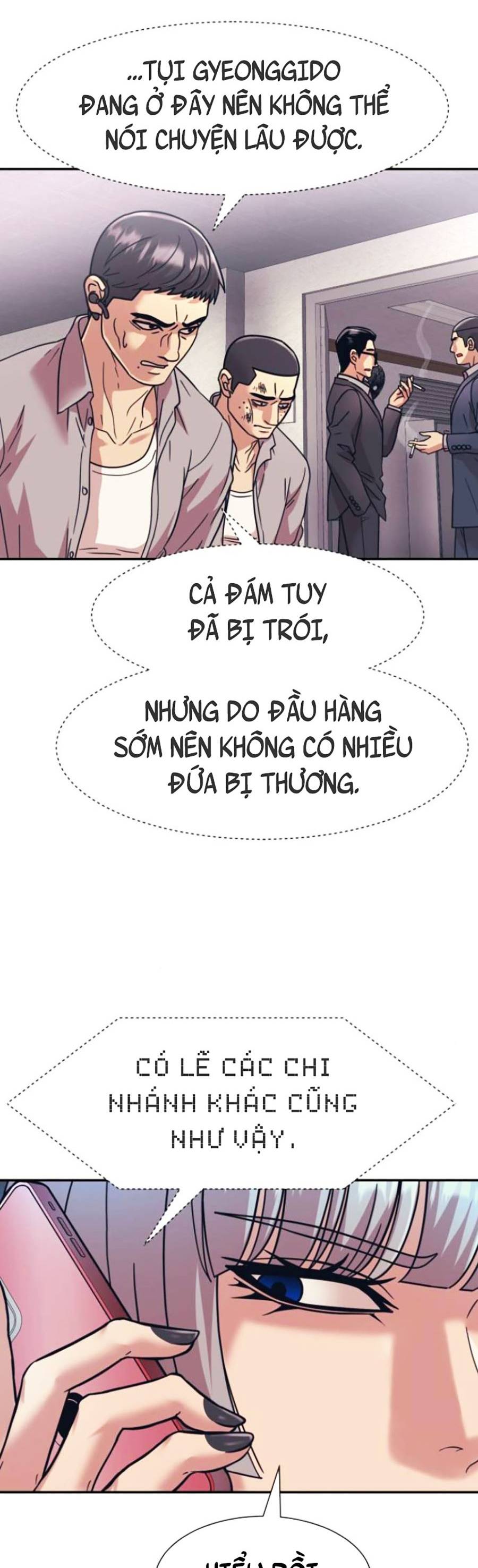 Sóng Ngầm Chapter 28 - Trang 28