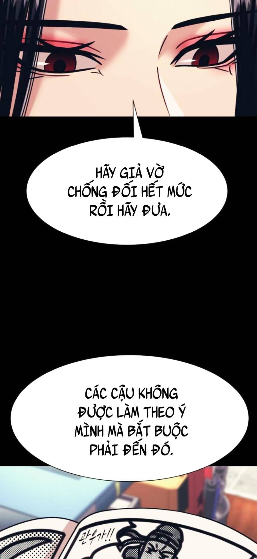 Sóng Ngầm Chapter 35 - Trang 21