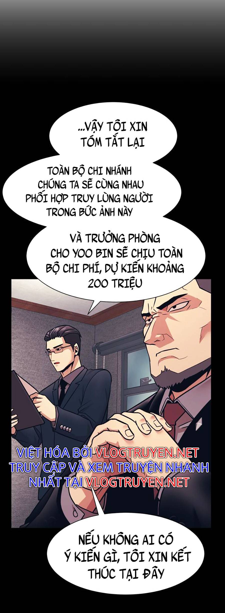 Sóng Ngầm Chapter 4 - Trang 55