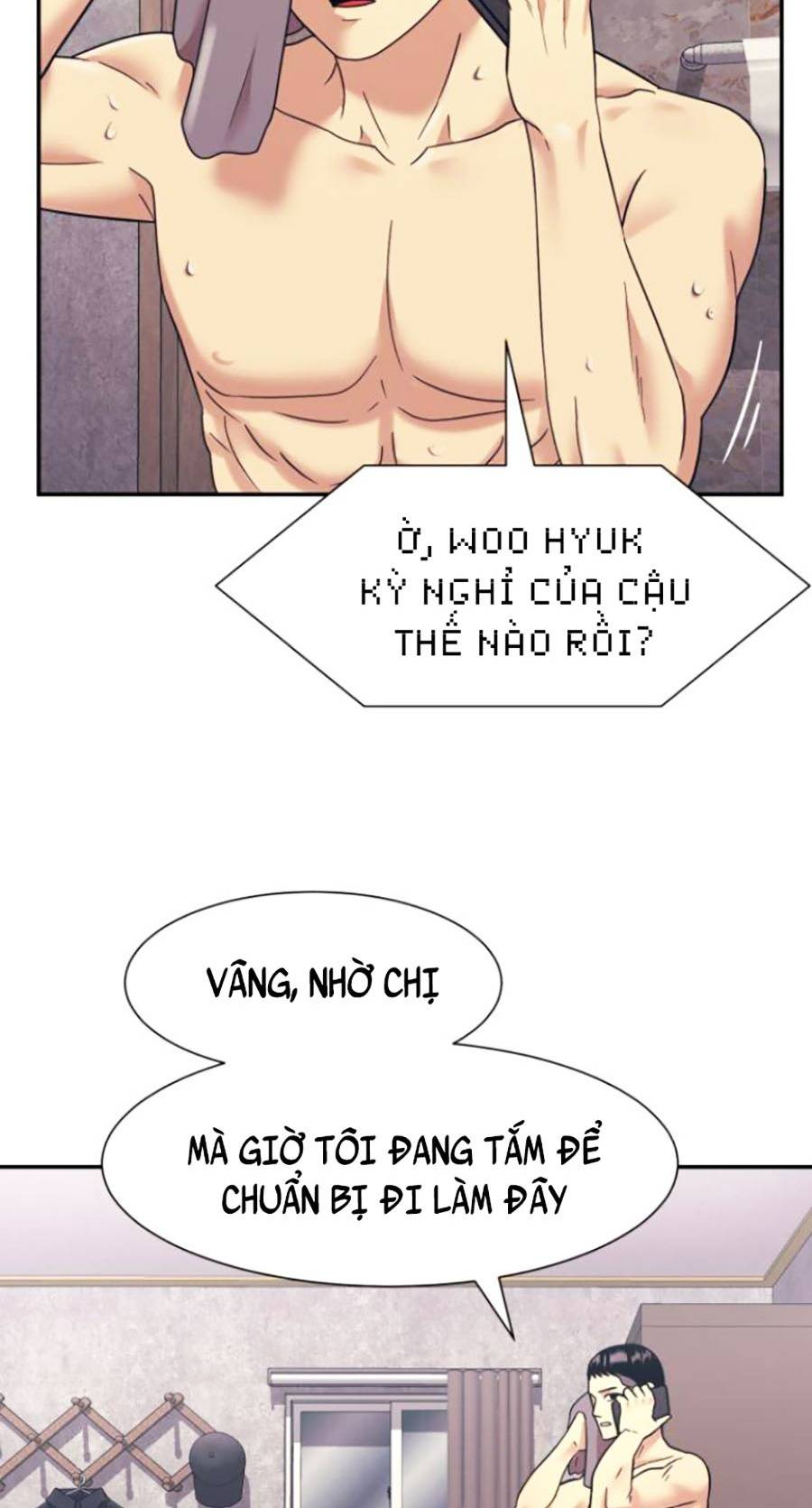 Sóng Ngầm Chapter 21 - Trang 56