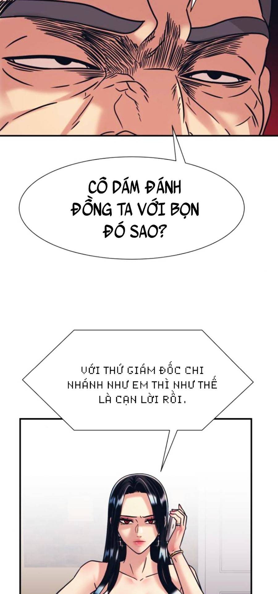 Sóng Ngầm Chapter 35 - Trang 57