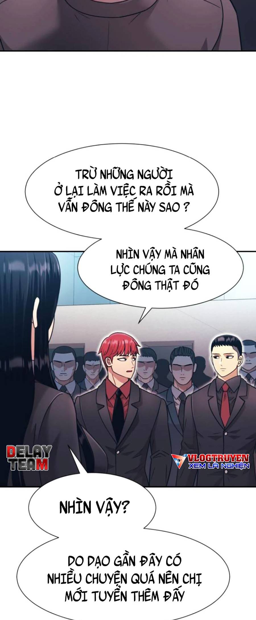 Sóng Ngầm Chapter 25 - Trang 18