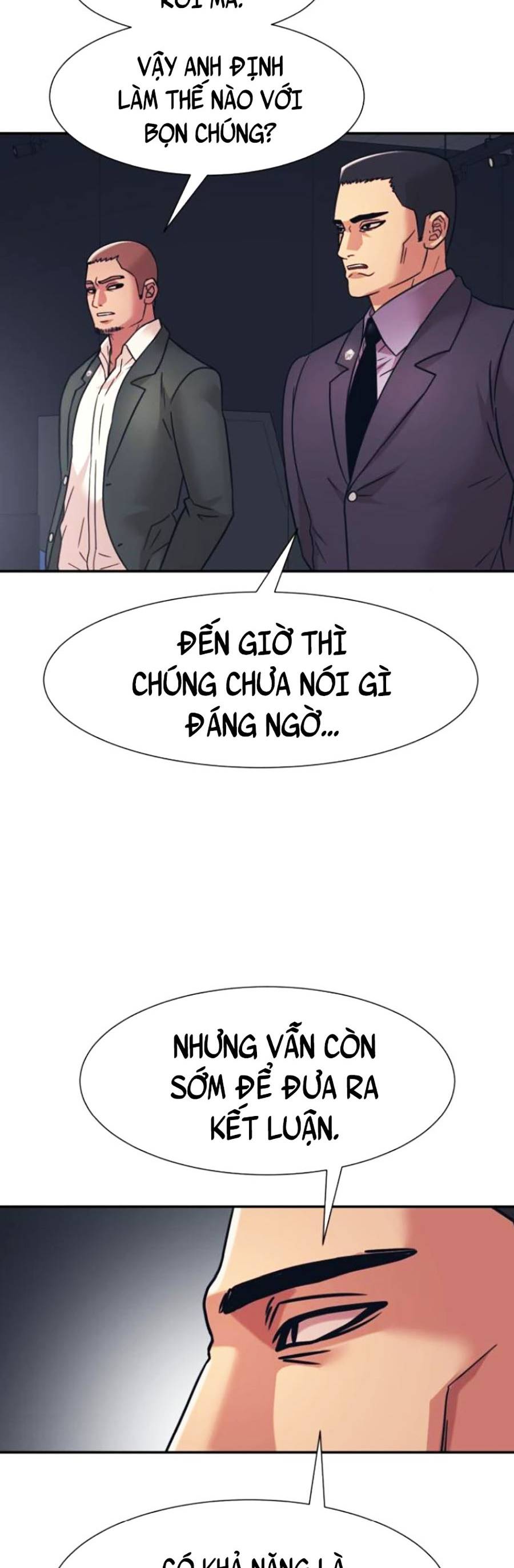 Sóng Ngầm Chapter 36 - Trang 48