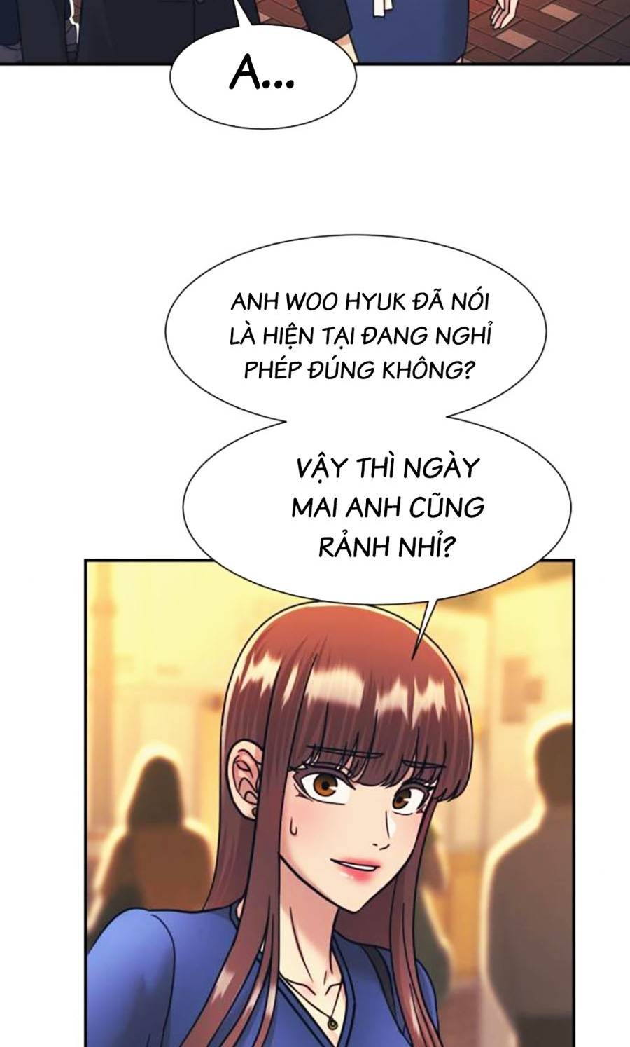 Sóng Ngầm Chapter 59 - Trang 54