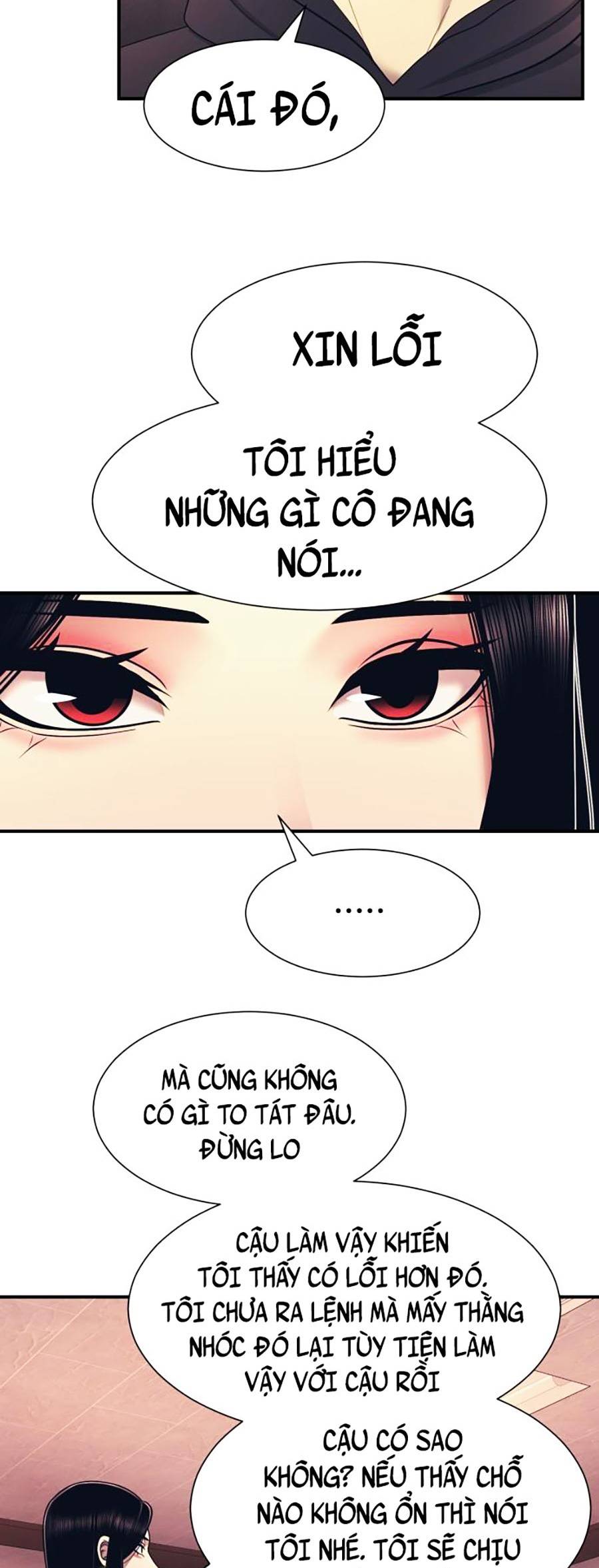 Sóng Ngầm Chapter 2 - Trang 29