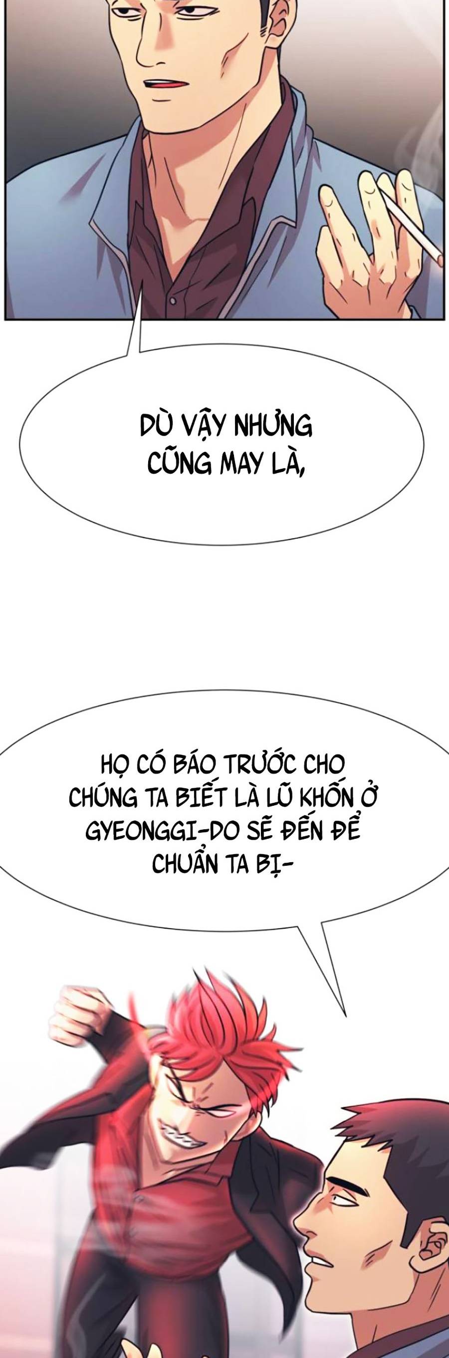 Sóng Ngầm Chapter 25 - Trang 55