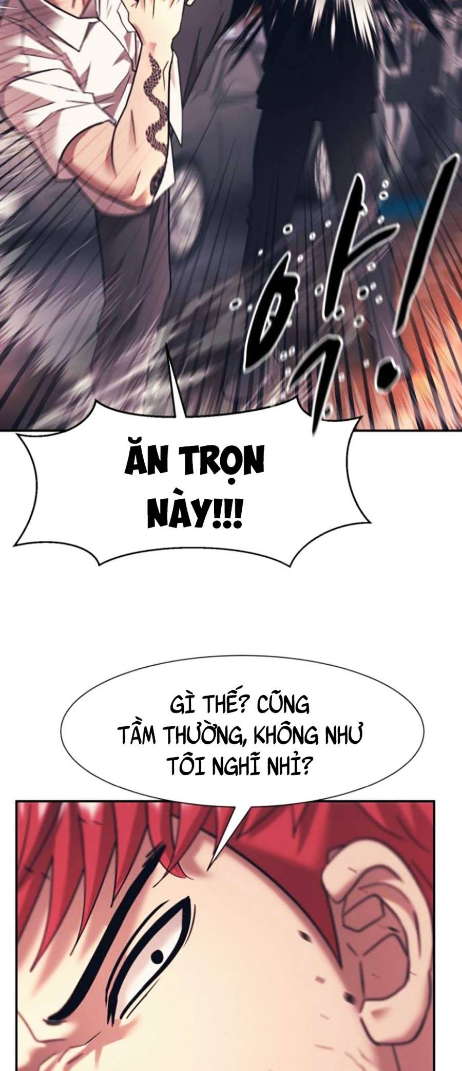 Sóng Ngầm Chapter 19 - Trang 21