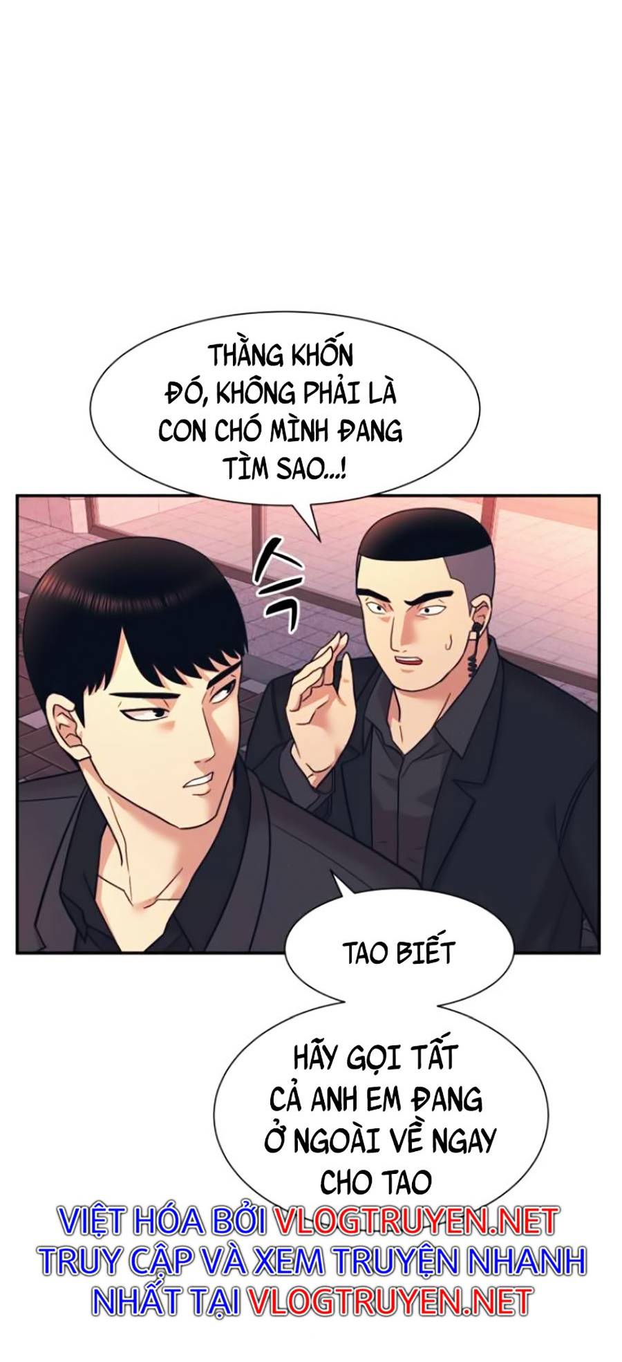 Sóng Ngầm Chapter 7 - Trang 18