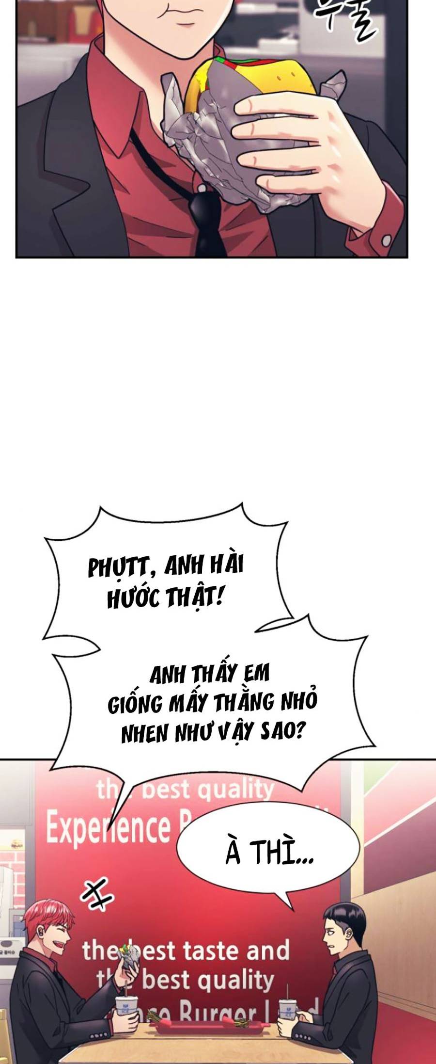 Sóng Ngầm Chapter 22 - Trang 42