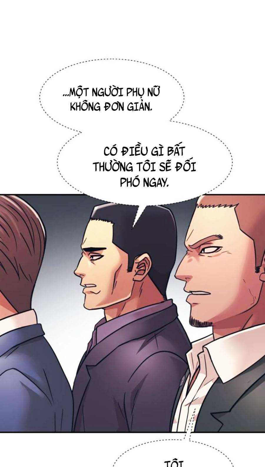 Sóng Ngầm Chapter 30 - Trang 62